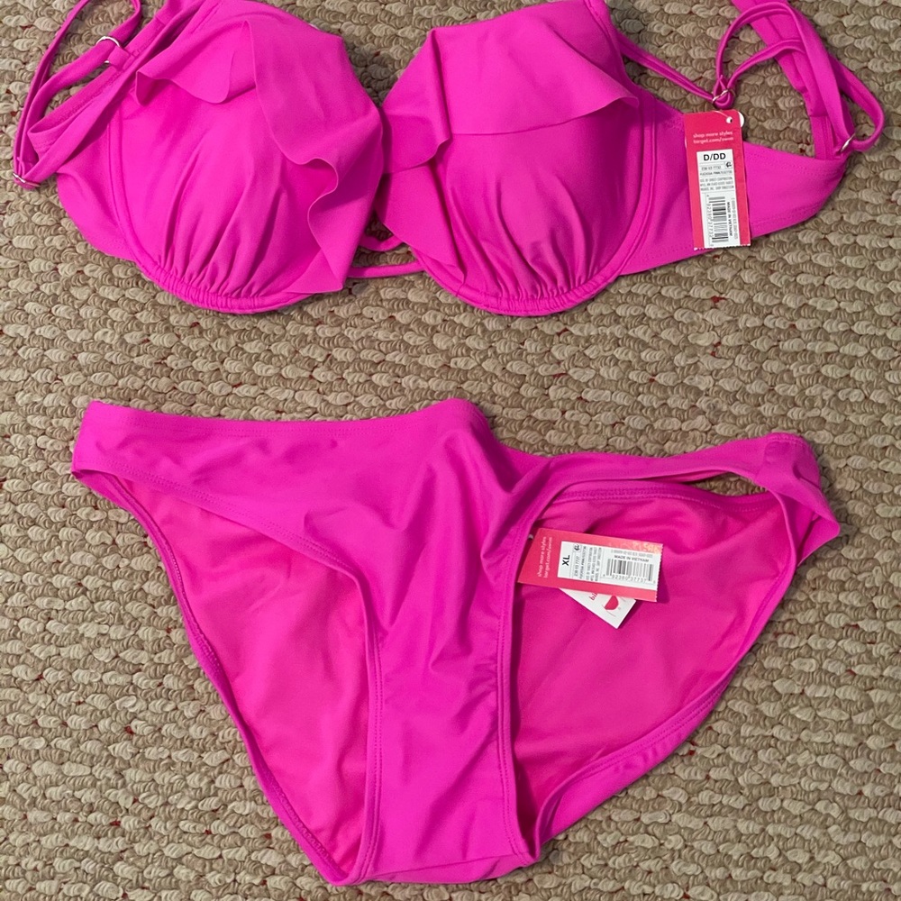 ❌SOLD❌Bikini set..